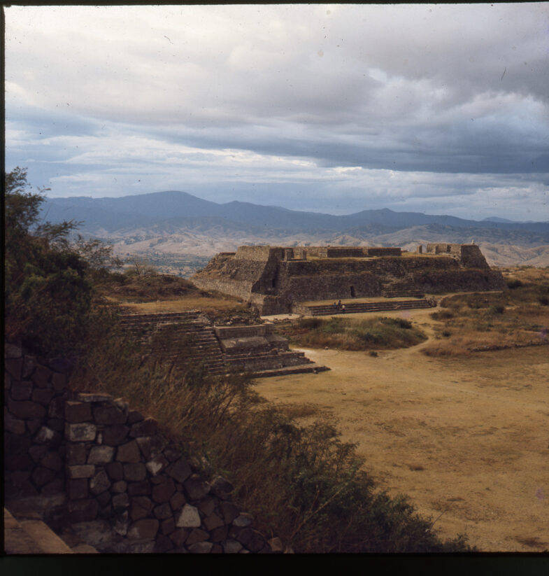 Monte Albán, Oaxaca