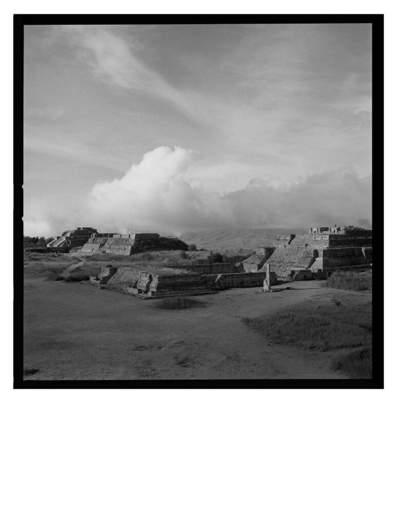 Monte Albán, Oaxaca