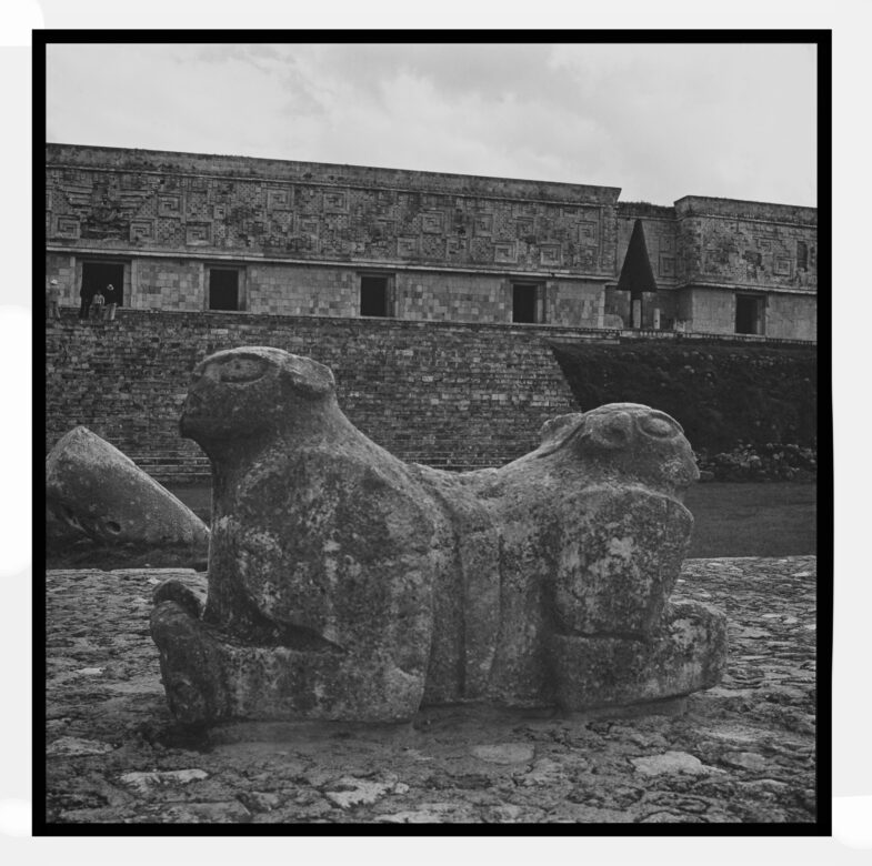 Uxmal, Yucatán