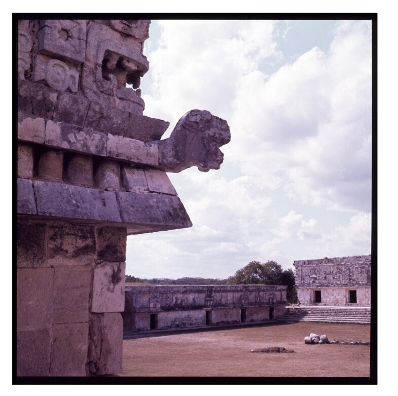 Uxmal, Yucatán