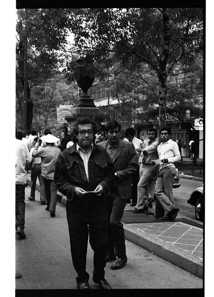 Carlos Monsiváis
